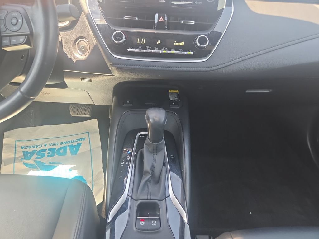 Used 2020 Toyota Corolla XSE FWD image 12