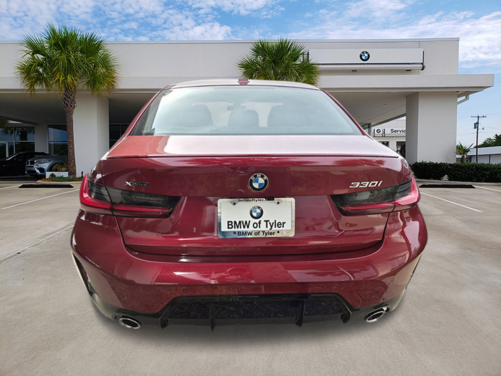 New 2026 BMW 330i xDrive Sedan w/ M Sport Package image 5