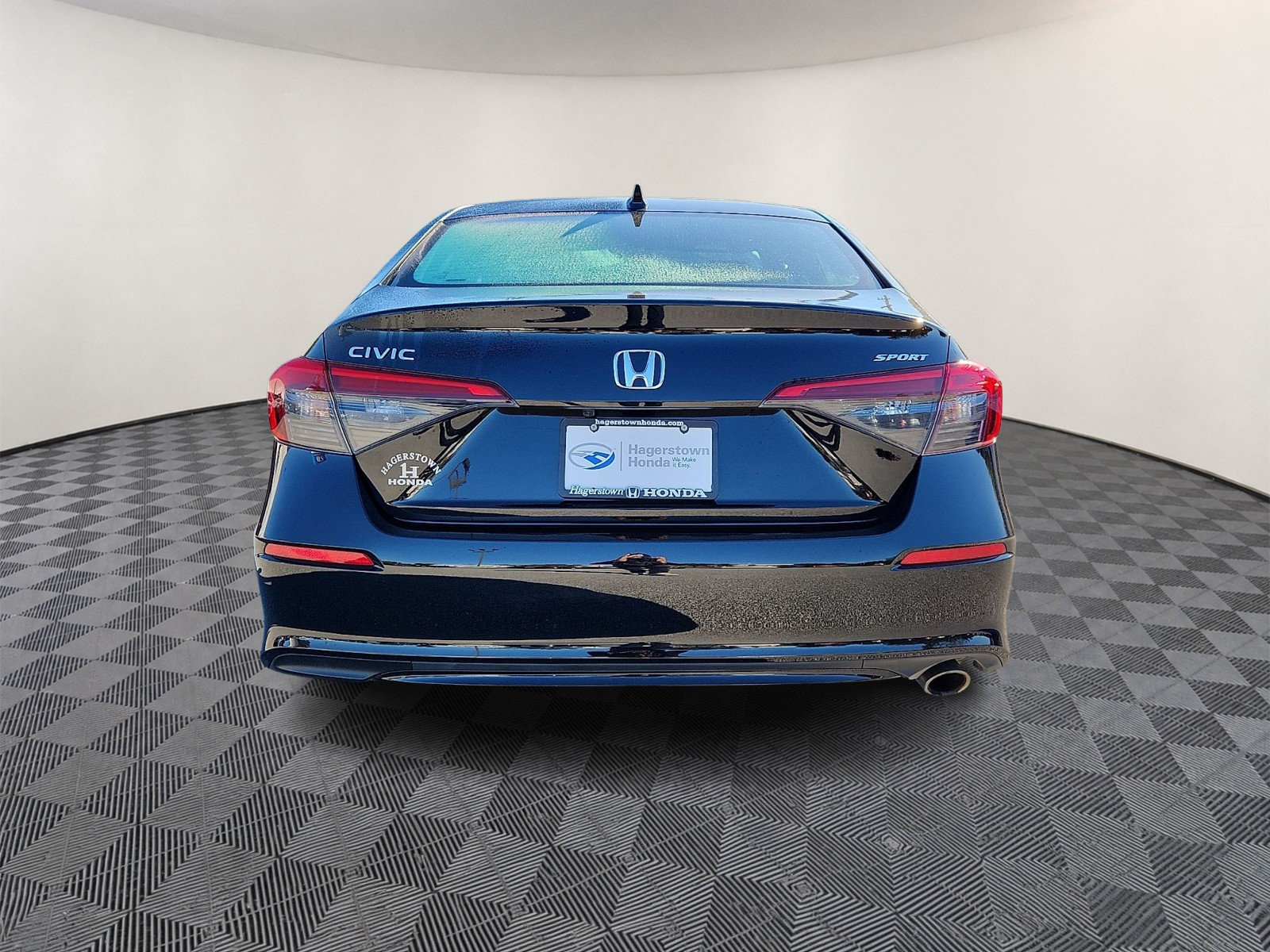 Used 2023 Honda Civic Sport image 5