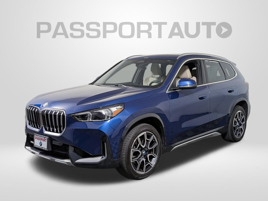 Used 2025 BMW X1 xDrive28i w/ Convenience Package AWD/4WD image 1