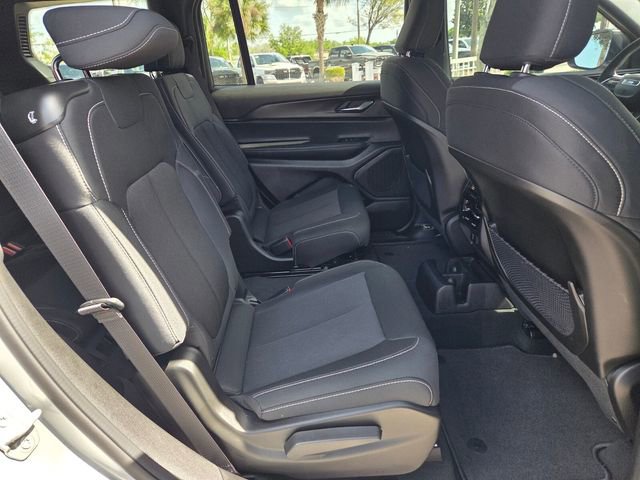 Certified 2025 Jeep Grand Cherokee L Laredo w/ Luxury Tech Group I image 13