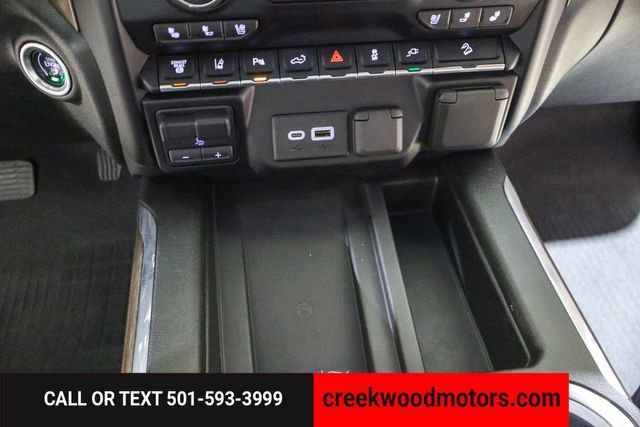 Used 2021 Chevrolet Silverado 3500 High Country w/ Z71 Off-Road Package image 50