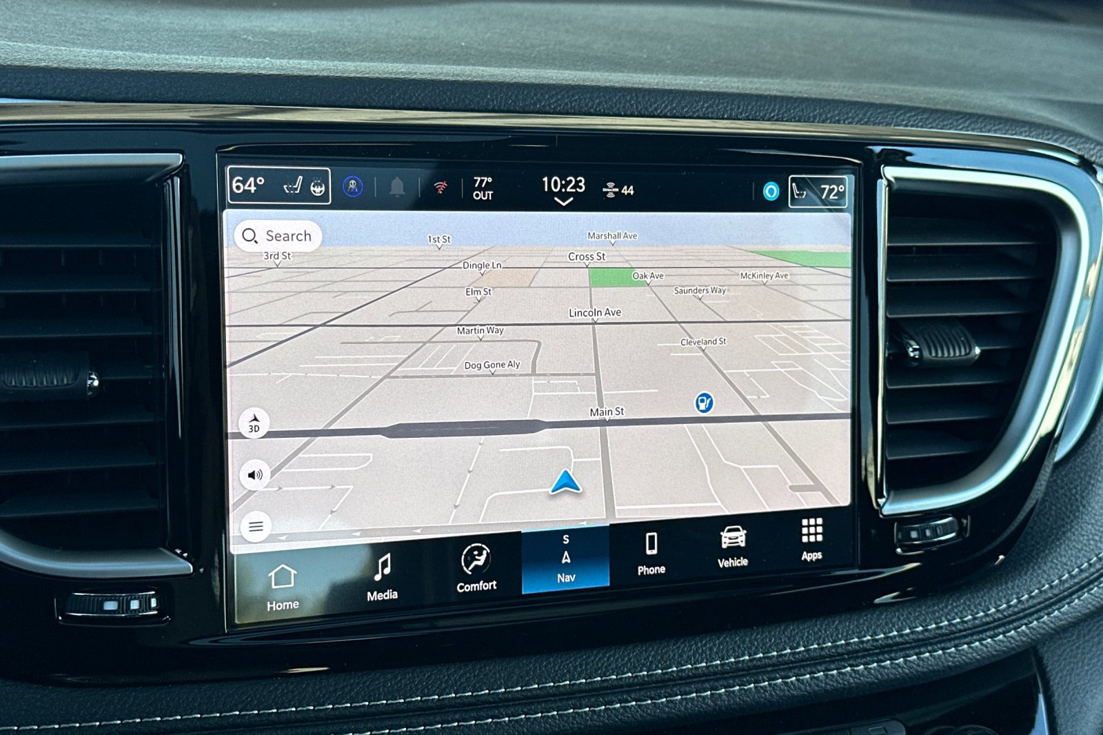 New 2026 Chrysler Pacifica Limited w/ S Appearance Package image 17