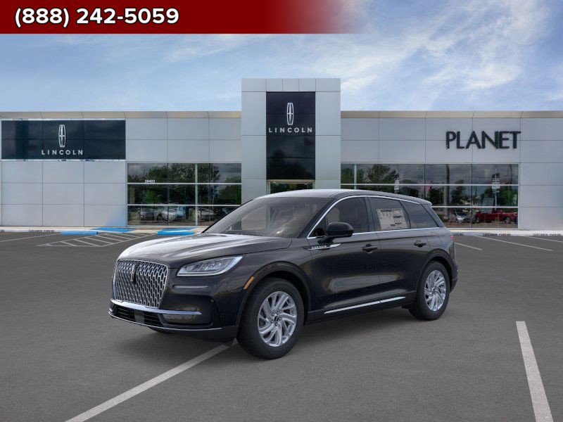 New 2025 Lincoln Corsair FWD