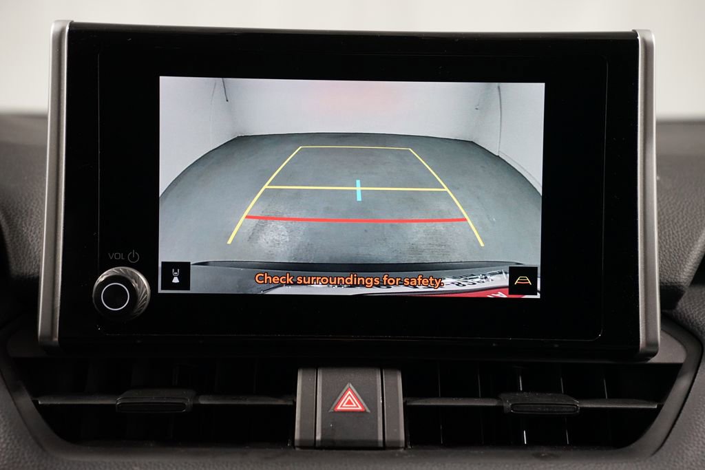 Certified 2025 Toyota RAV4 LE image 19