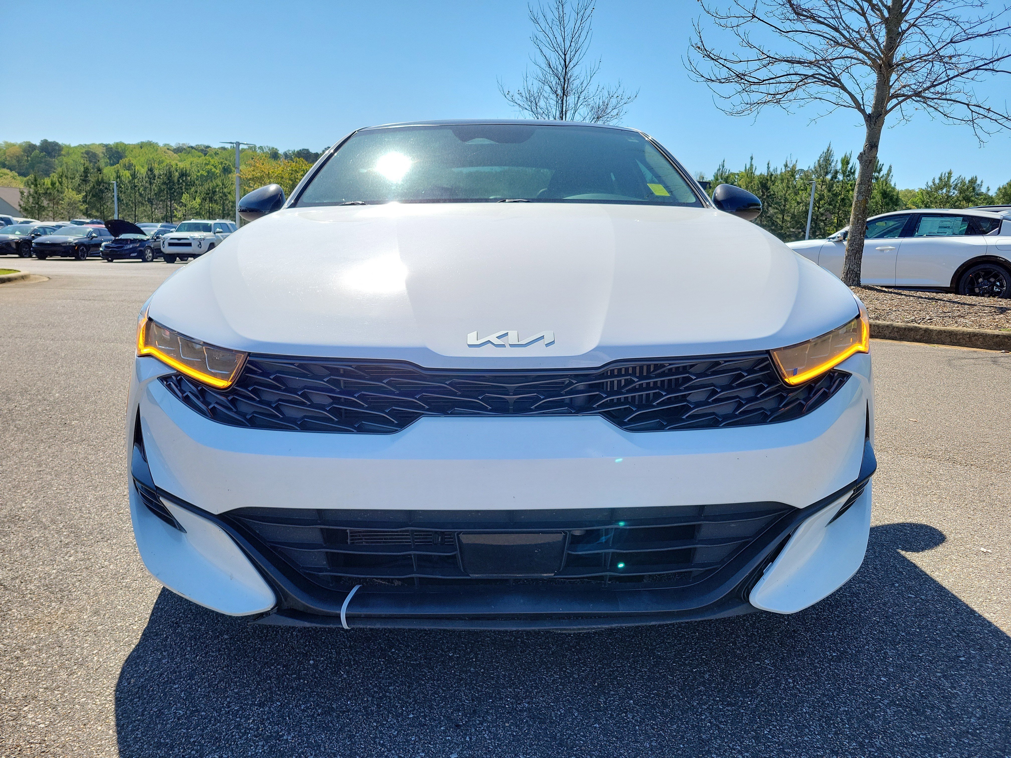 Used 2024 Kia K5 GT-Line image 20