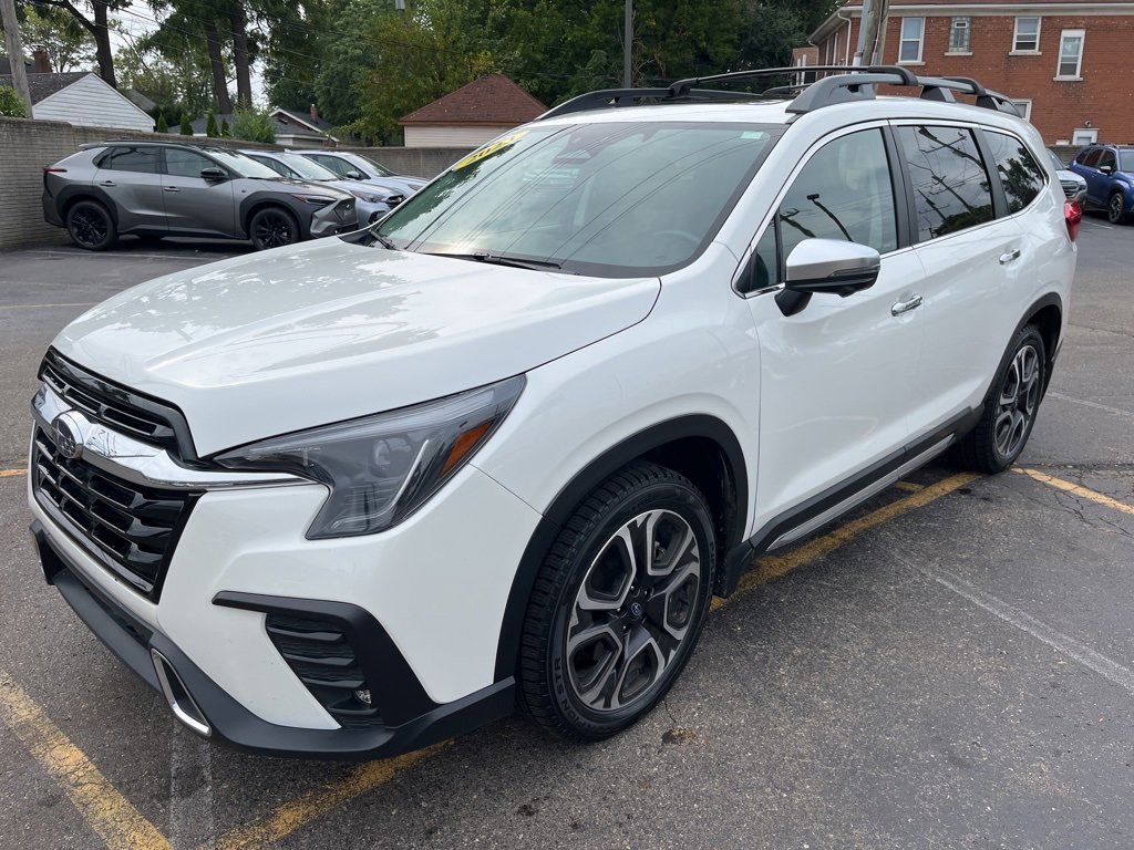 Certified 2023 Subaru Ascent Touring