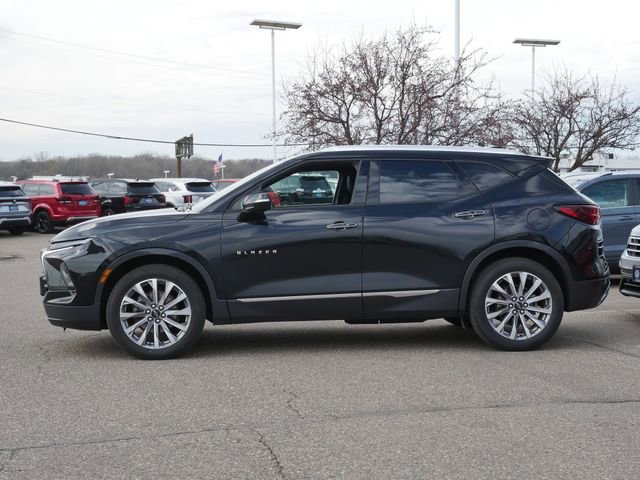 Used 2024 Chevrolet Blazer Premier AWD/4WD image 4