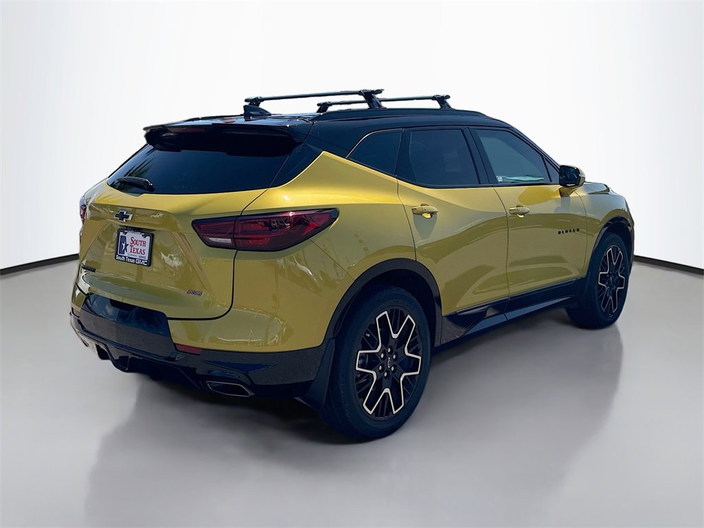 Used 2024 Chevrolet Blazer RS w/ Driver Confidence II Package image 7