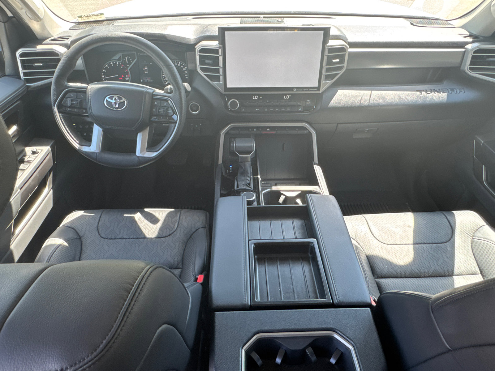Used 2024 Toyota Tundra SR5 w/ SR5 Premium Package RWD image 26