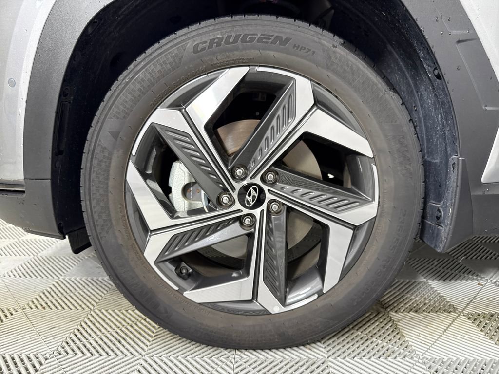 Used 2022 Hyundai Tucson Limited image 24