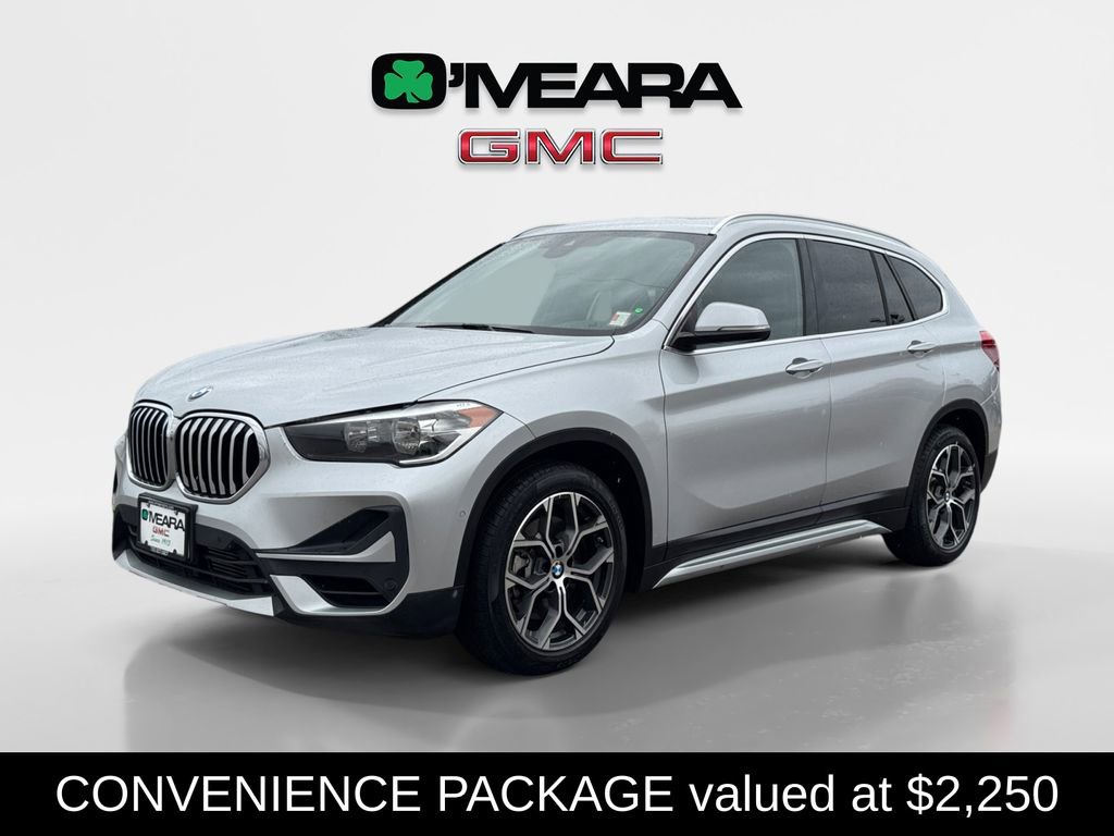 Used 2021 BMW X1 xDrive28i w/ Convenience Package