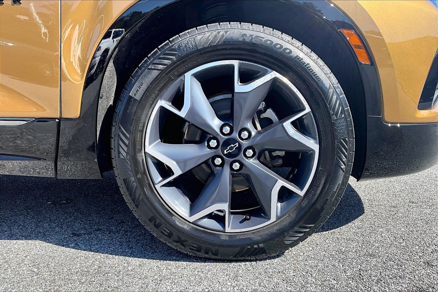 Used 2019 Chevrolet Blazer RS FWD image 9