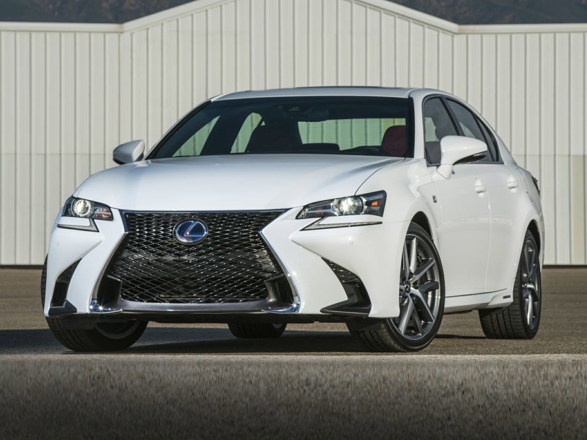 Used 2018 Lexus GS 350 image 3
