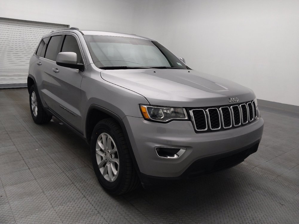 Used 2021 Jeep Grand Cherokee Laredo RWD image 13