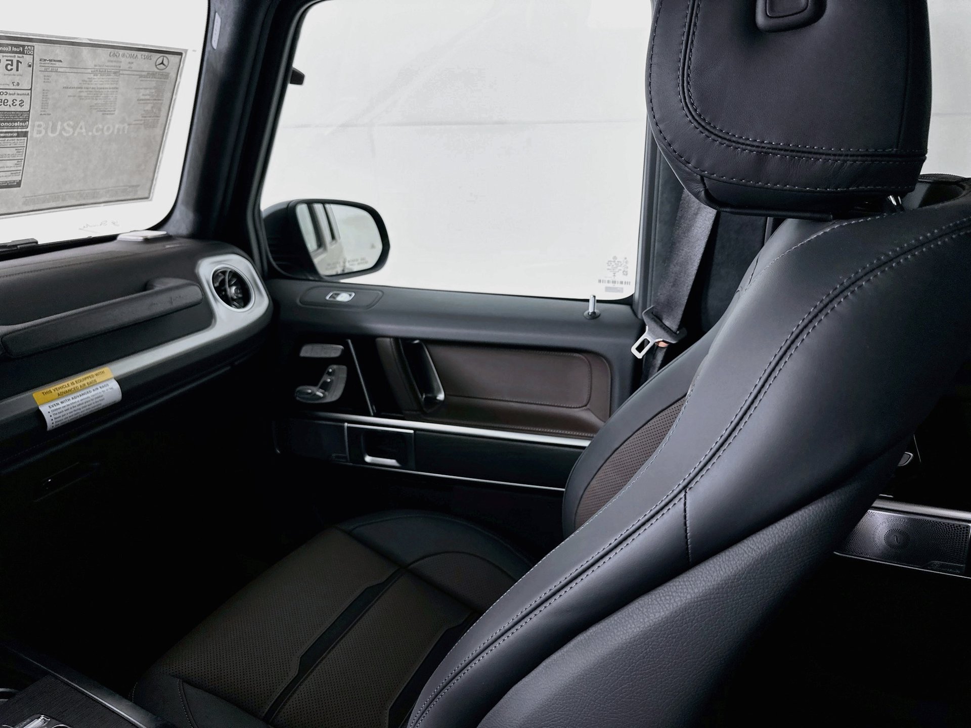 New 2027 Mercedes-Benz G 63 AMG 4MATIC image 26