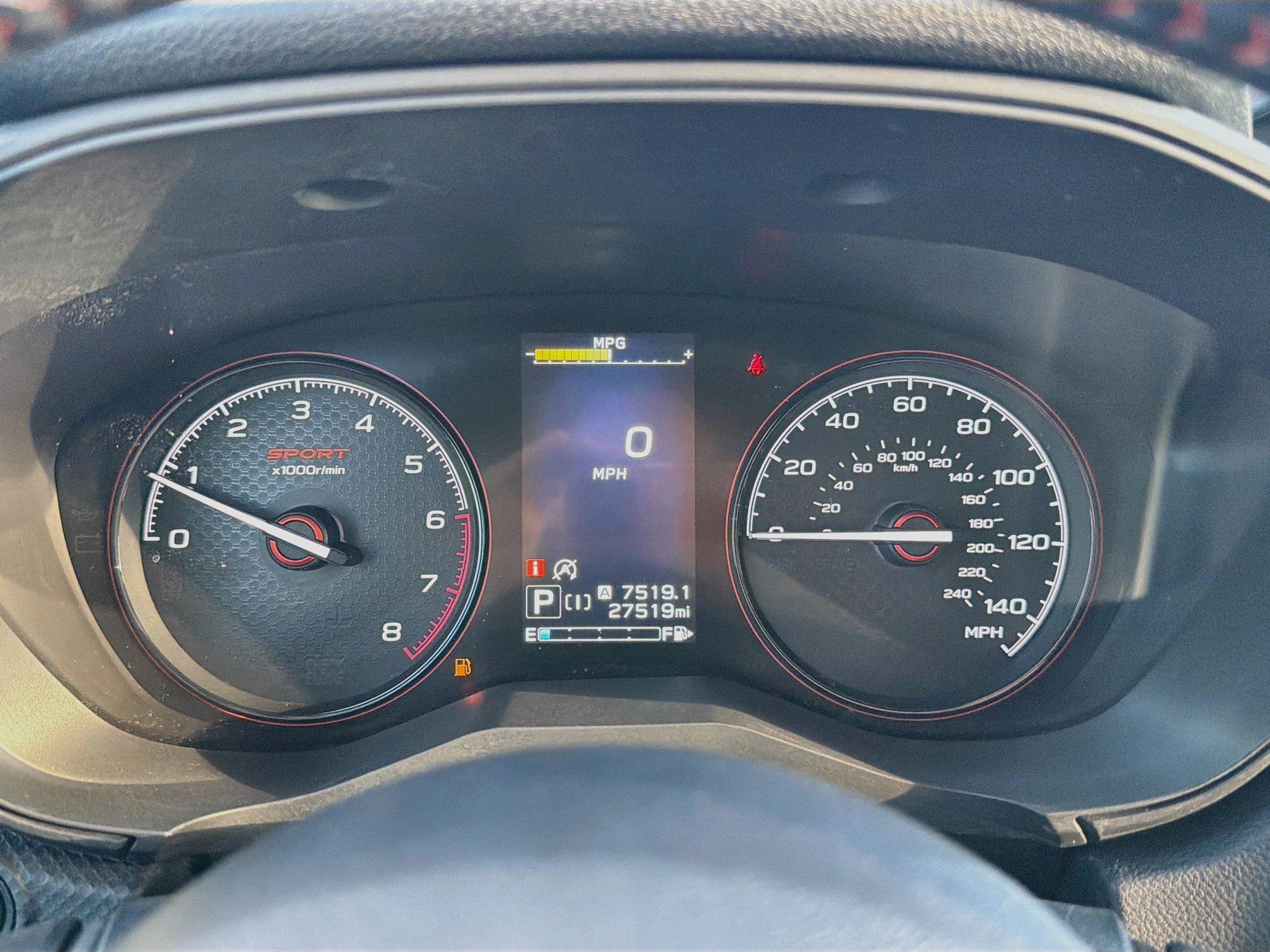 Used 2024 Subaru Forester Sport AWD/4WD image 17