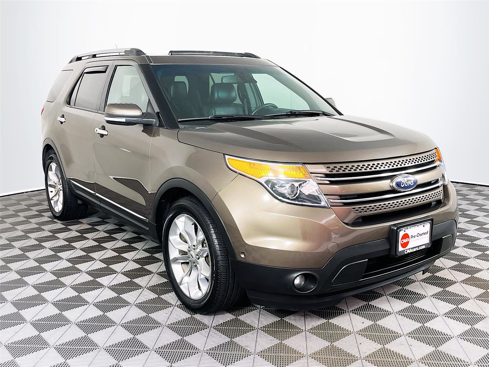 Used 2015 Ford Explorer Limited w/ Equipment Group 302A
