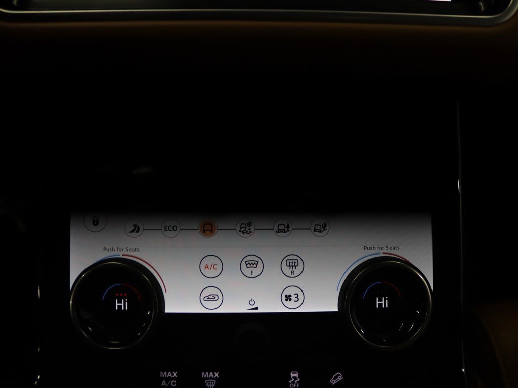 Used 2020 Land Rover Range Rover Velar R-Dynamic HSE image 27