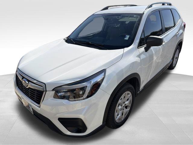 Used 2021 Subaru Forester
