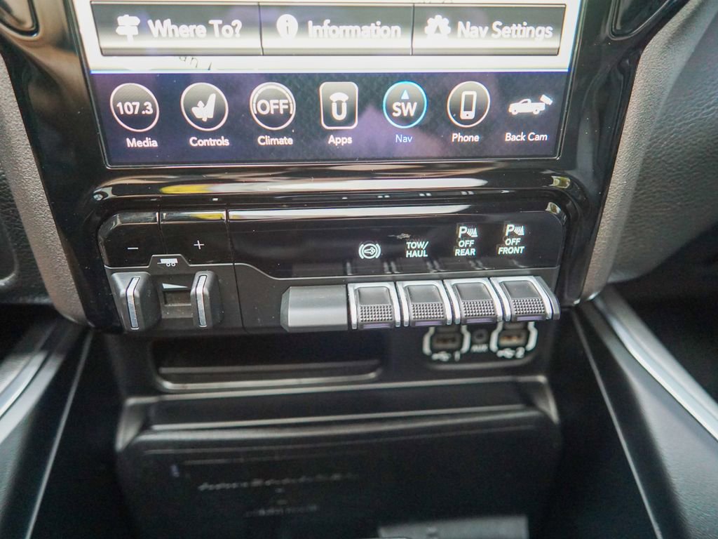 Used 2020 RAM 2500 Laramie AWD/4WD image 34