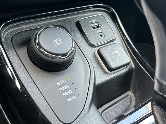 Certified 2020 Jeep Compass Limited AWD/4WD image 21