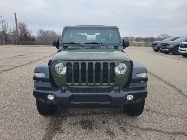 Used 2024 Jeep Wrangler Sport image 19