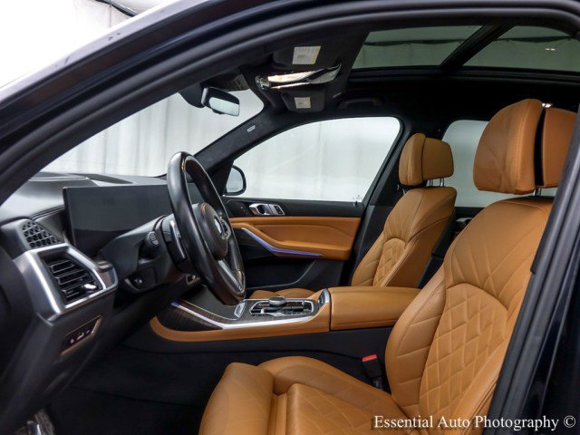 Used 2024 BMW X7 xDrive40i w/ M Sport Package image 12