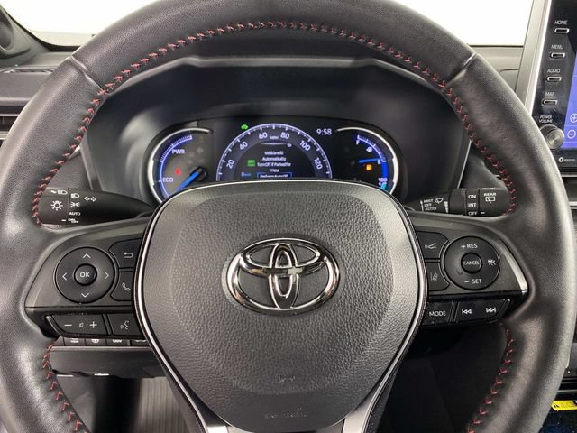 Used 2022 Toyota RAV4 XSE w/ Premium Package AWD/4WD image 16
