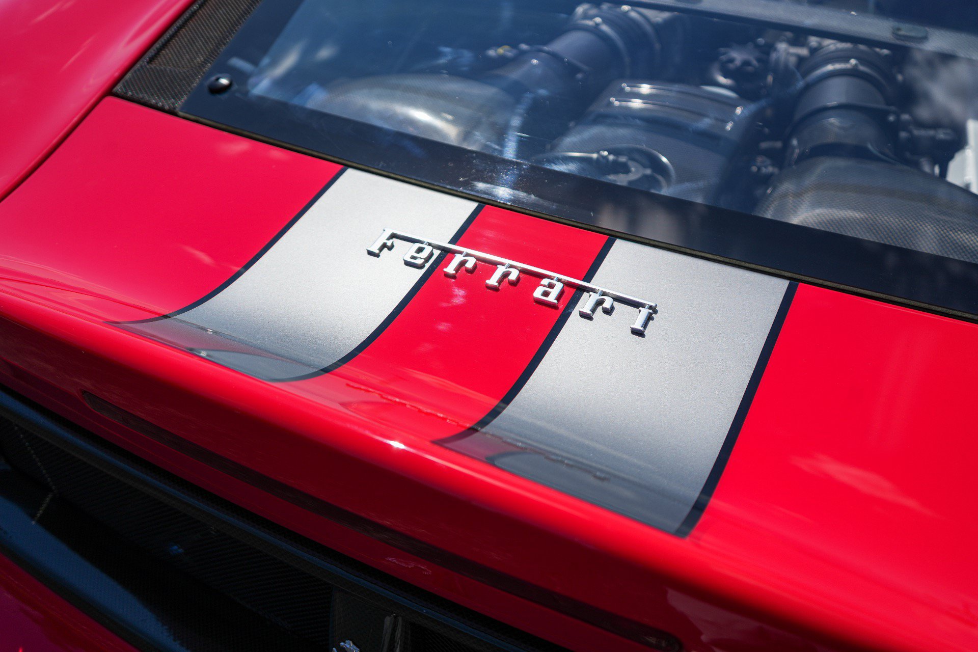 Used 2008 Ferrari F430 Scuderia RWD image 12