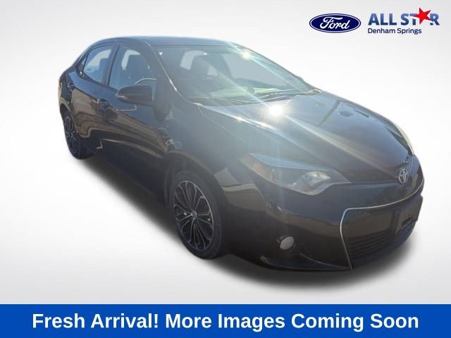 Used 2015 Toyota Corolla S image 1