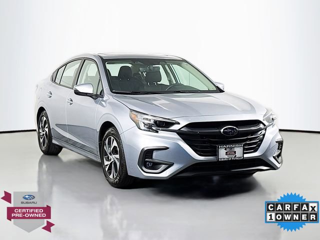 Certified 2025 Subaru Legacy Premium