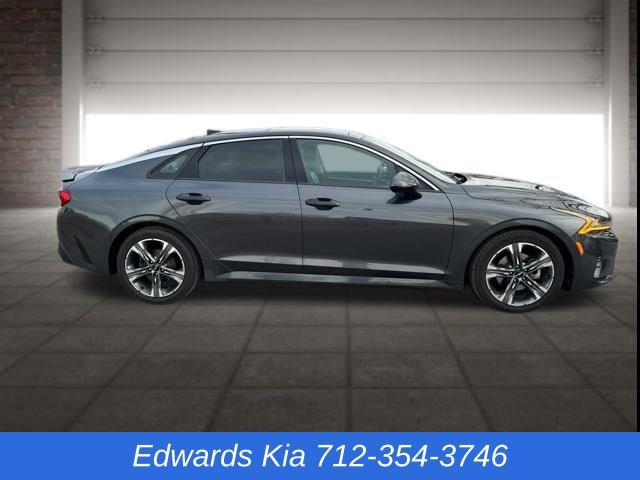 Used 2022 Kia K5 EX w/ EX Premium Package image 2