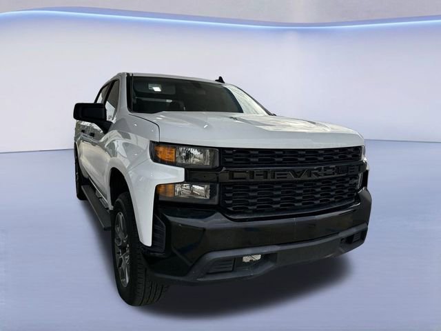 Used 2021 Chevrolet Silverado 1500 Custom Trail Boss image 3