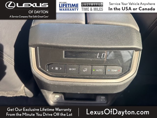 Used 2024 Lexus TX 350 AWD image 31
