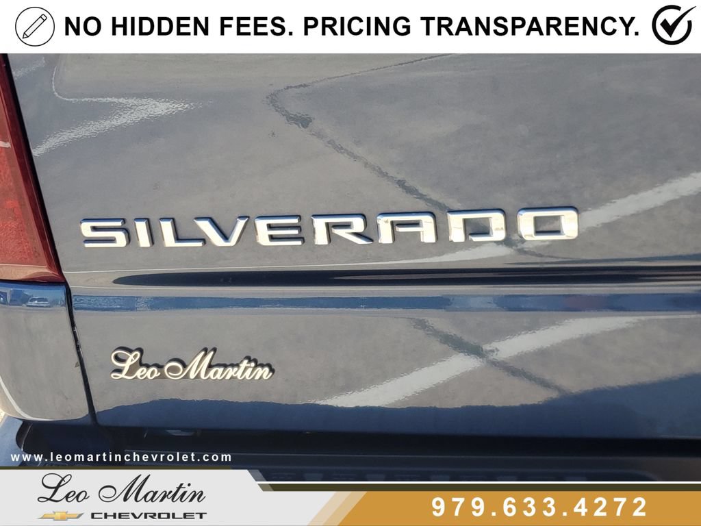 Used 2024 Chevrolet Silverado 1500 LT w/ Safety Package AWD/4WD image 6