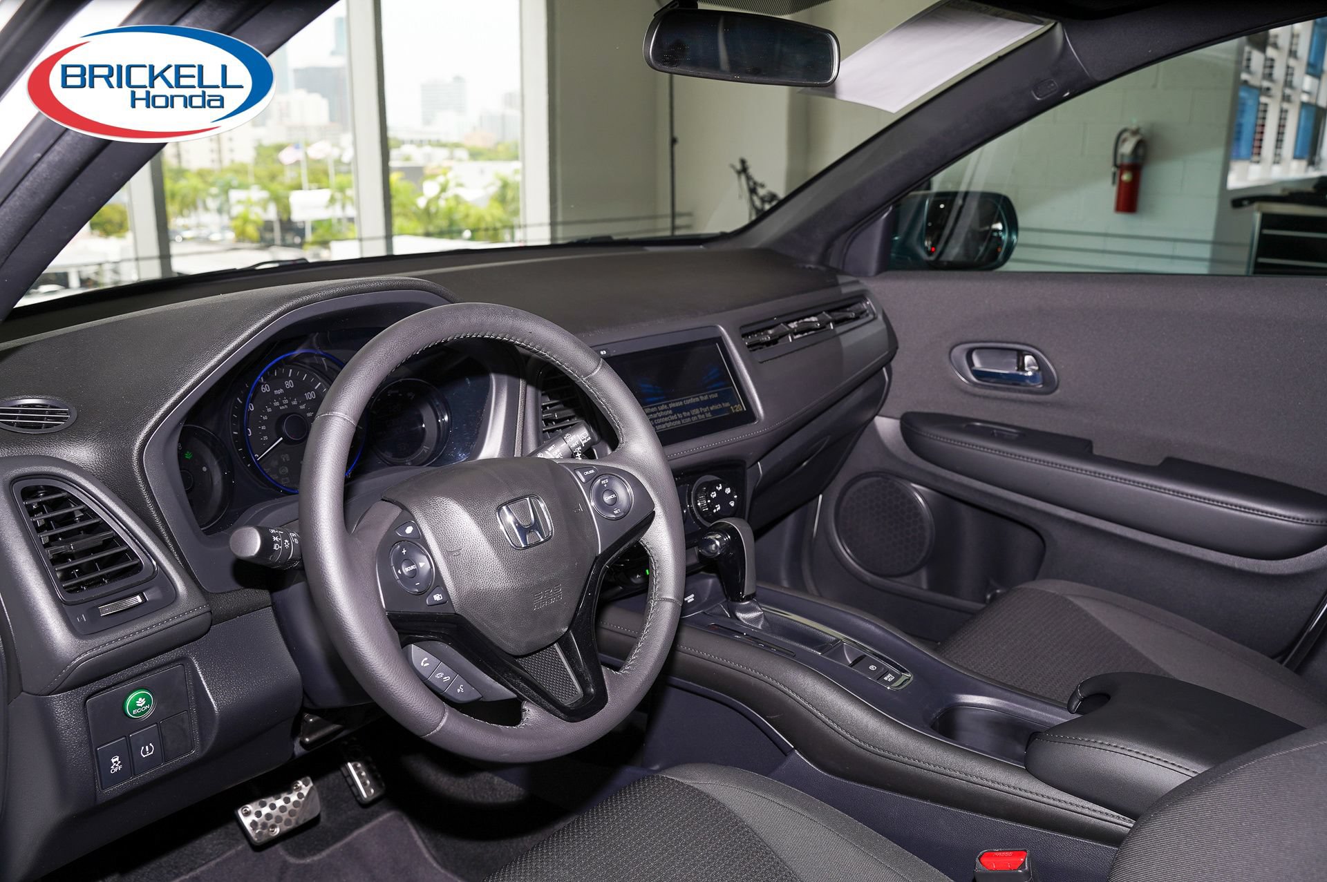 Certified 2022 Honda HR-V Sport image 14