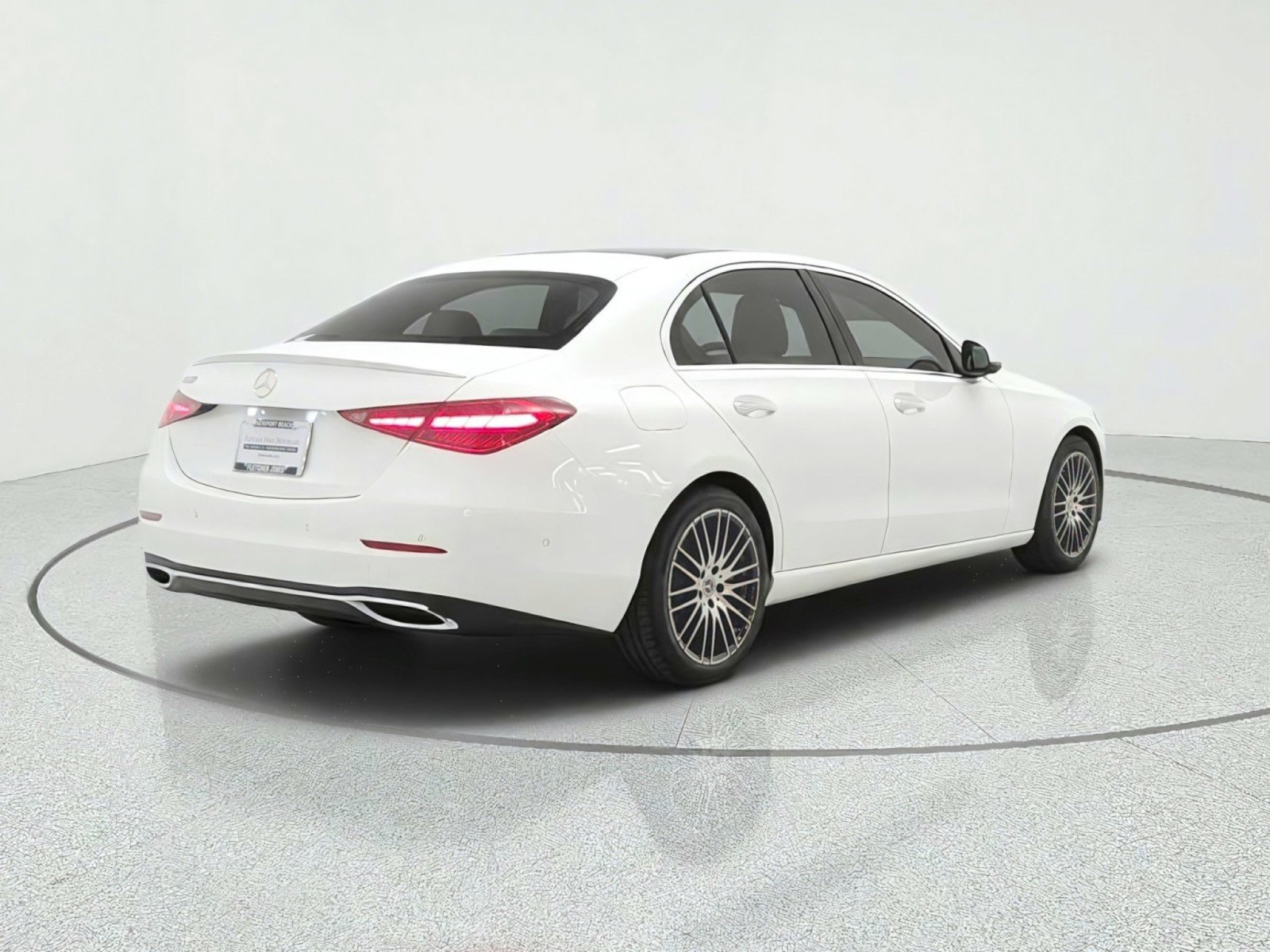 New 2027 Mercedes-Benz C 300 Sedan image 5