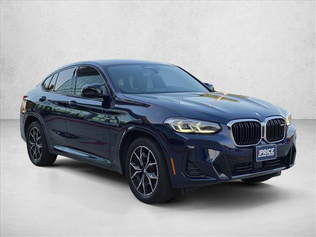 Used 2024 BMW X4 M40i AWD/4WD image 3
