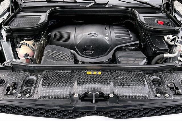 Certified 2022 Mercedes-Benz GLS 450 4MATIC image 34