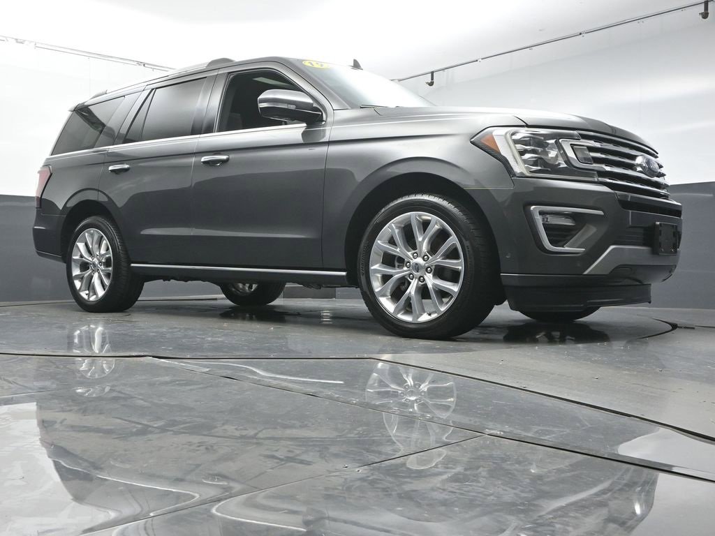 Used 2019 Ford Expedition Limited w/ Equipment Group 302A image 42