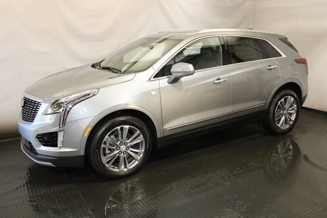 New 2025 Cadillac XT5 Premium Luxury w/ LPO, Floor Liner Package image 2
