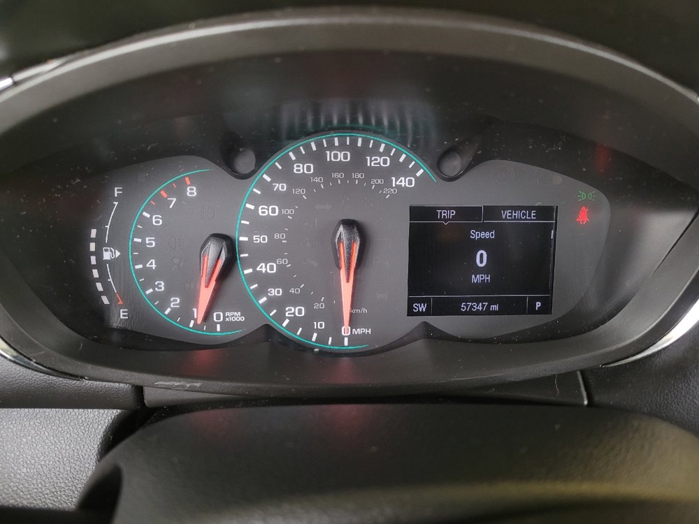 Used 2020 Chevrolet Trax LS w/ Tint and Cruise Package image 23