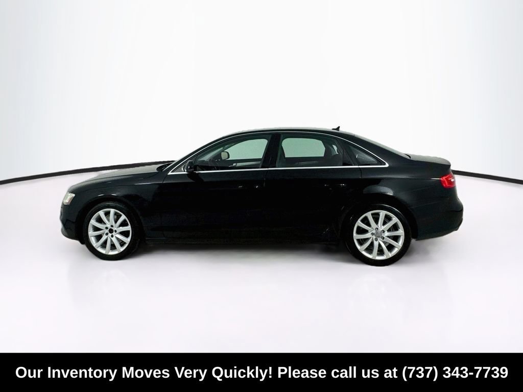 Used 2013 Audi A4 2.0T Premium Plus w/ Premium Plus Pkg FWD image 4