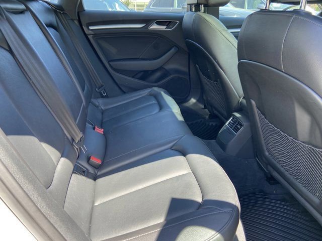 Used 2017 Audi A3 2.0T Premium w/ Convenience Package AWD/4WD image 31