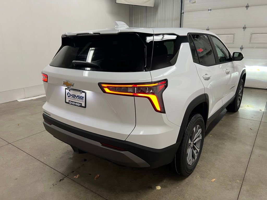 New 2026 Chevrolet Equinox LT image 3