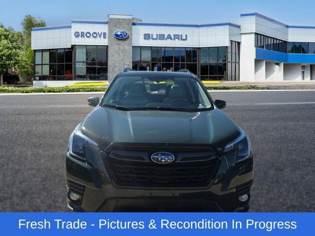 Used 2023 Subaru Forester Limited AWD/4WD image 10