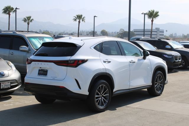 Certified 2026 Lexus NX 350h AWD w/ Cold Area Package image 21