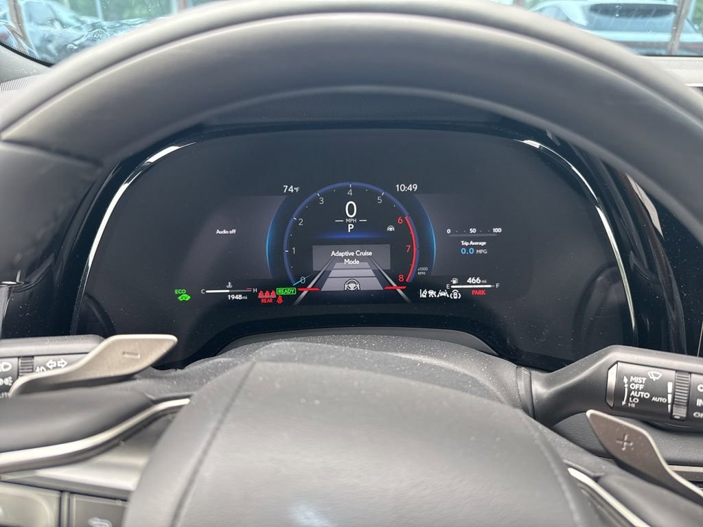 Used 2026 Lexus RX 350h w/ Accessory Package (K3) AWD/4WD image 2