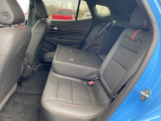 Certified 2024 Chevrolet Trax RS w/ Driver Confidence Package image 17